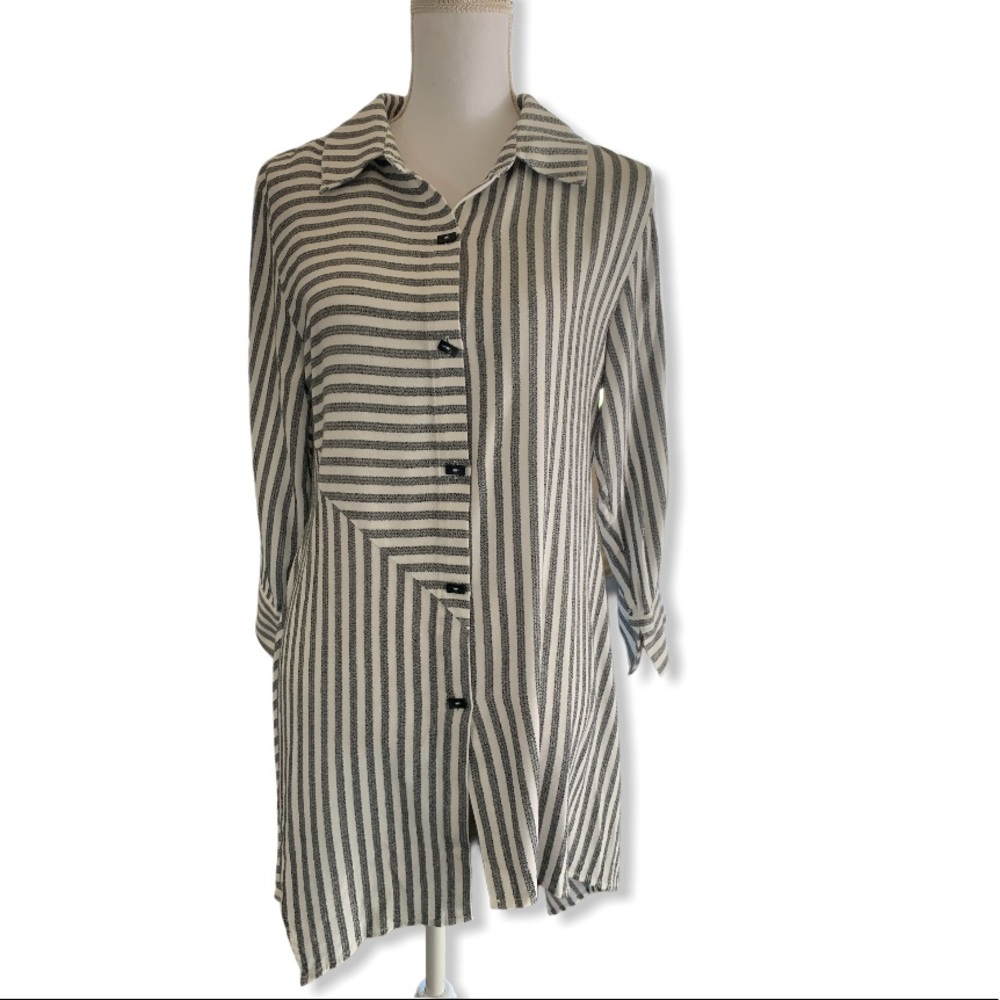 Soft Surroundings Huntleigh Shirt